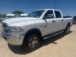2018 RAM 2500 Tradesman Crew Cab 4x4 6'4' Box