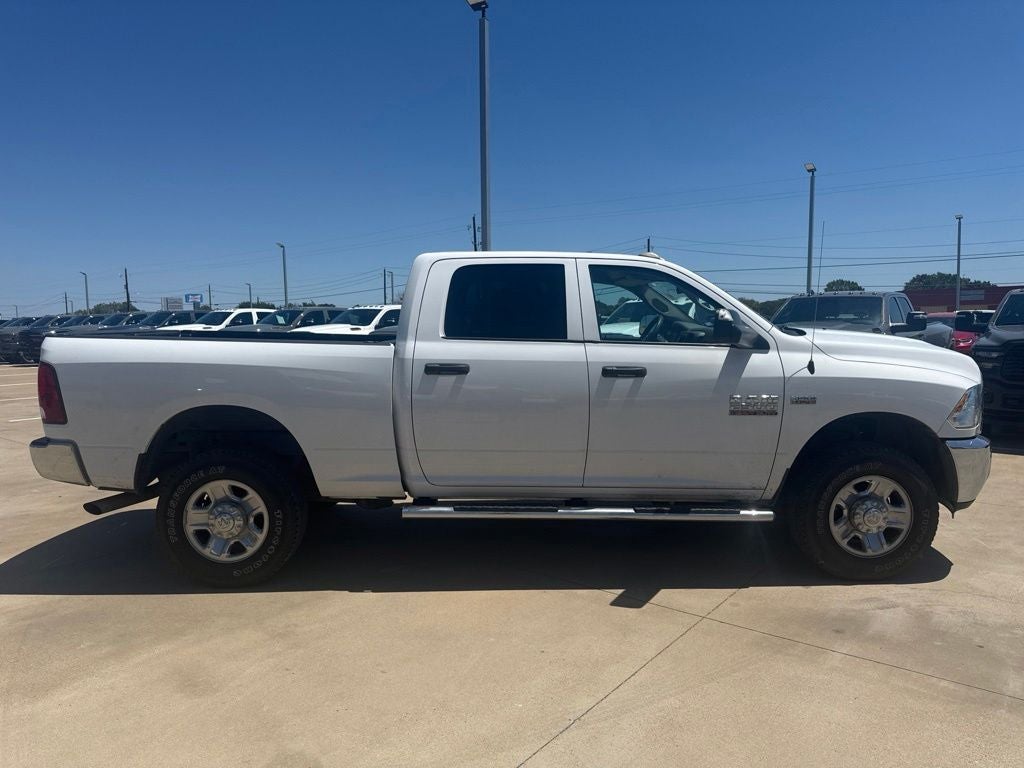 2018 RAM 2500 Tradesman Crew Cab 4x4 6'4' Box