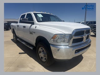 2018 RAM 2500 Tradesman Crew Cab 4x4 6'4' Box
