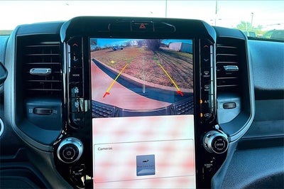 2026 RAM Ram 2500 RAM 2500 TRADESMAN CREW CAB 4X4 6'4' BOX