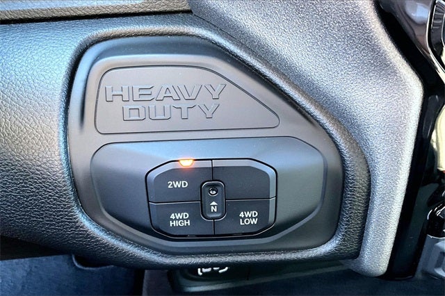 2026 RAM Ram 2500 RAM 2500 TRADESMAN CREW CAB 4X4 6'4' BOX