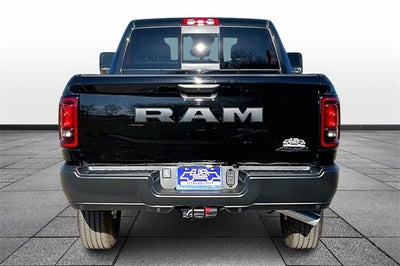 2026 RAM Ram 2500 RAM 2500 TRADESMAN CREW CAB 4X4 6'4' BOX