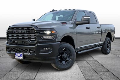 2026 RAM Ram 2500 Tradesman