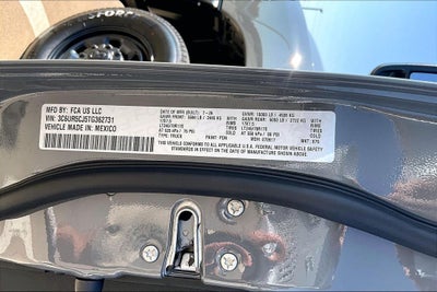 2026 RAM Ram 2500 Tradesman