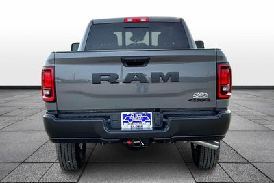 2026 RAM Ram 2500 Tradesman