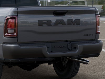 2026 RAM Ram 2500 Tradesman