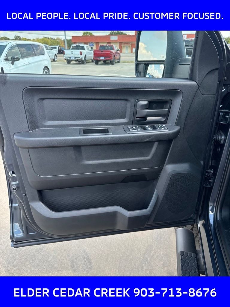 2027 RAM Ram 2500 Tradesman
