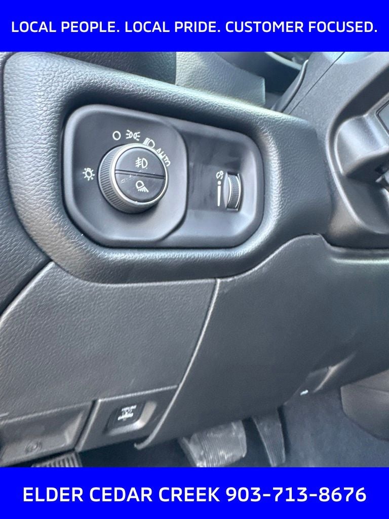 2027 RAM Ram 2500 Tradesman