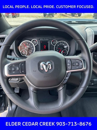 2027 RAM Ram 2500 Tradesman
