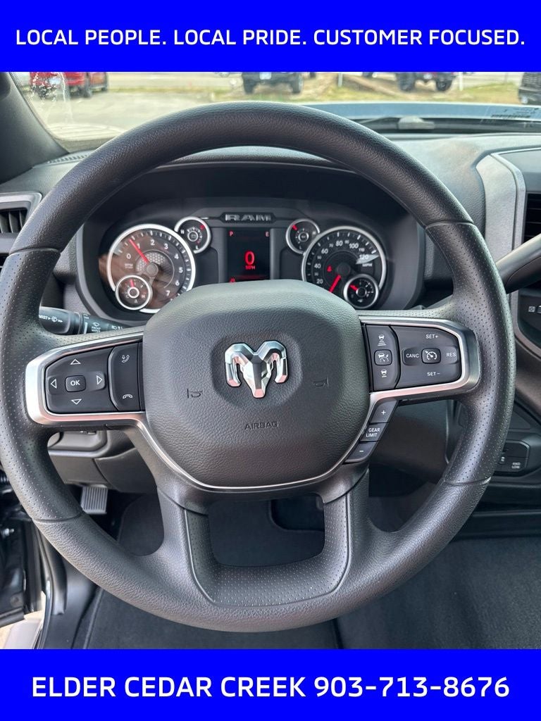 2027 RAM Ram 2500 Tradesman