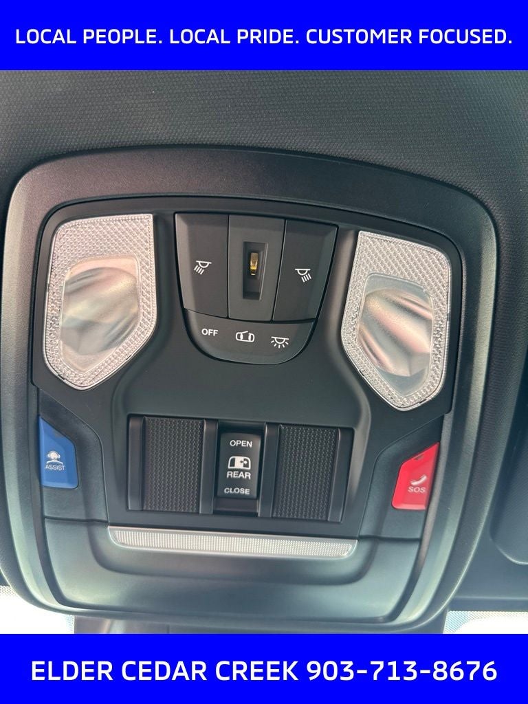 2027 RAM Ram 2500 Tradesman
