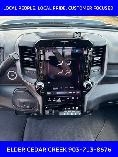 2027 RAM Ram 2500 Tradesman