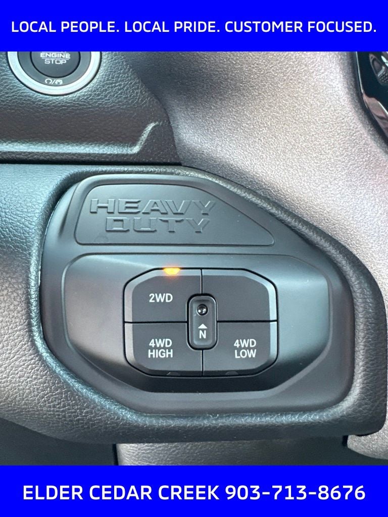 2027 RAM Ram 2500 Tradesman