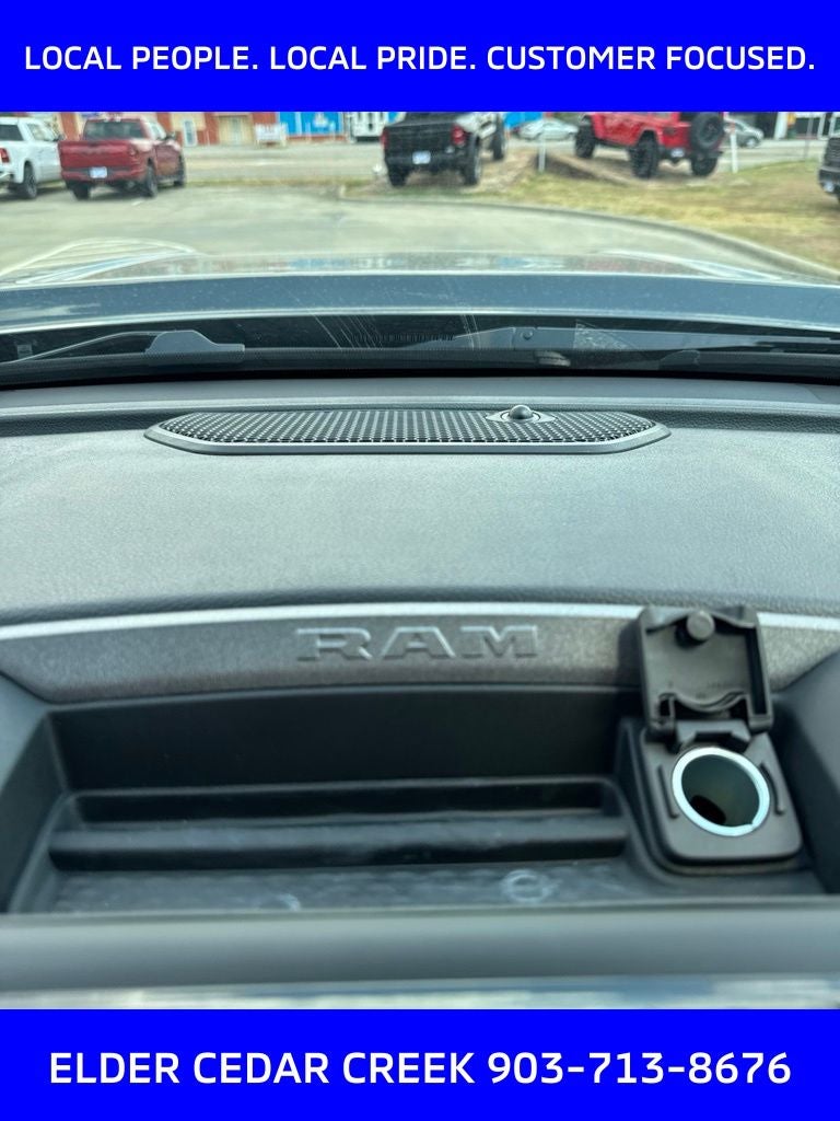 2027 RAM Ram 2500 Tradesman