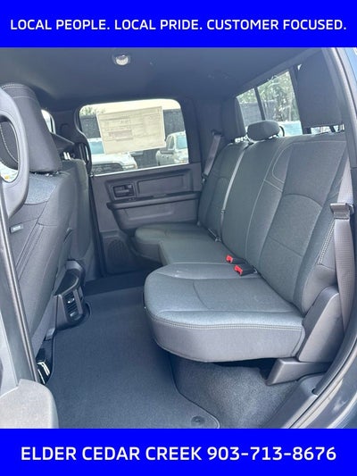 2027 RAM Ram 2500 Tradesman