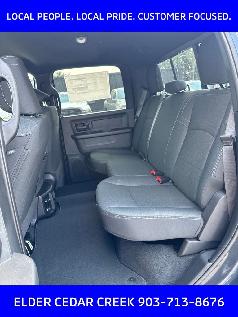 2027 RAM Ram 2500 Tradesman