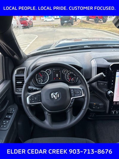 2027 RAM Ram 2500 Tradesman