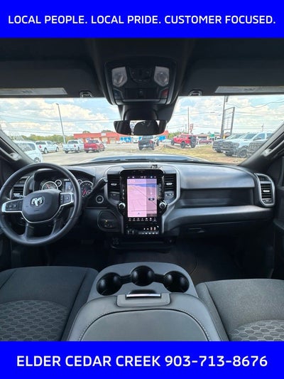 2027 RAM Ram 2500 Tradesman