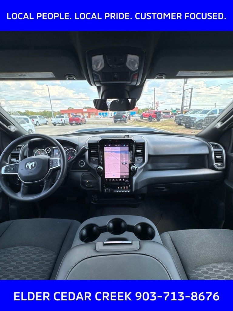 2027 RAM Ram 2500 Tradesman