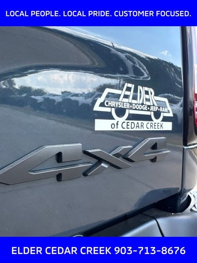 2027 RAM Ram 2500 Tradesman