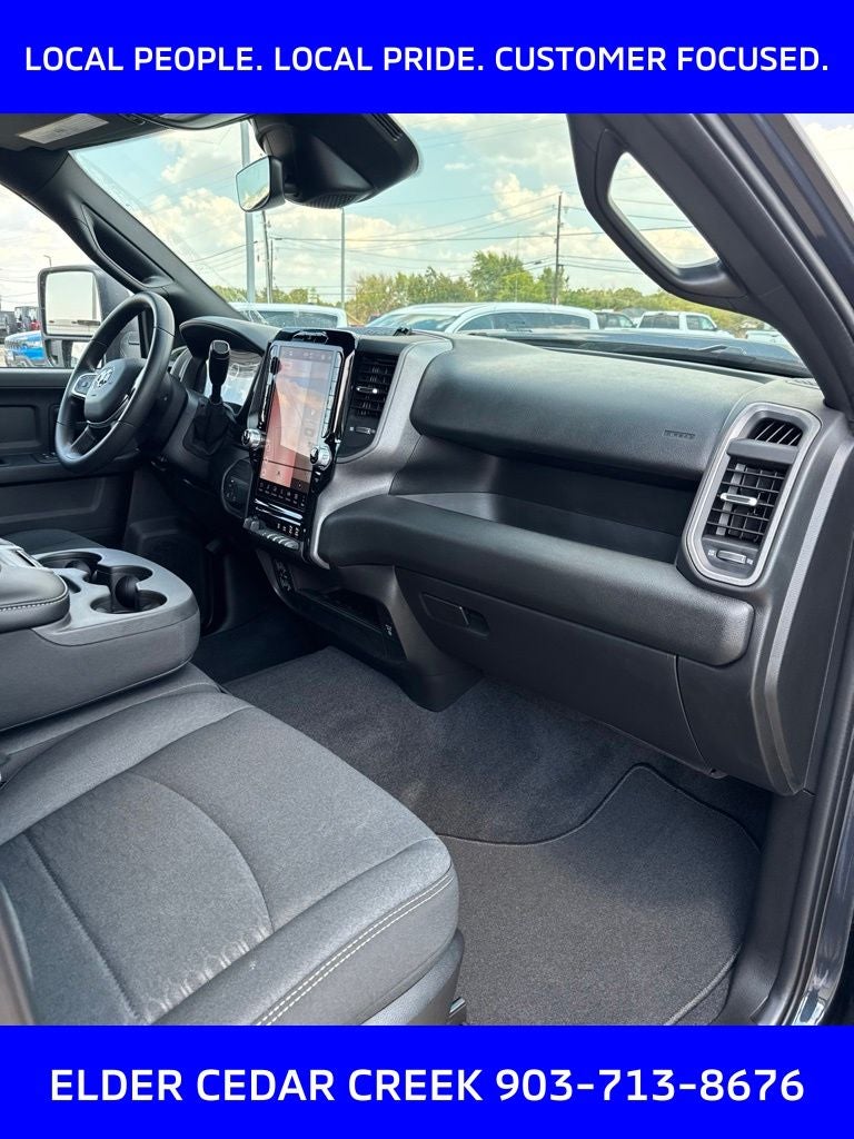 2027 RAM Ram 2500 Tradesman