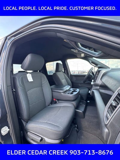 2027 RAM Ram 2500 Tradesman