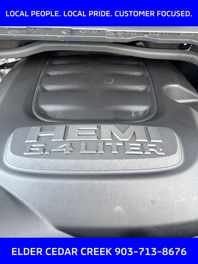 2027 RAM Ram 2500 Tradesman