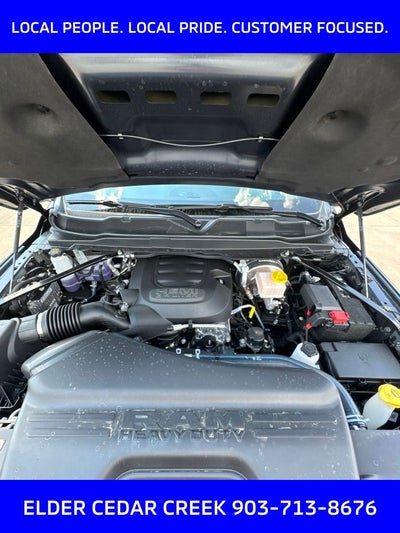 2027 RAM Ram 2500 Tradesman