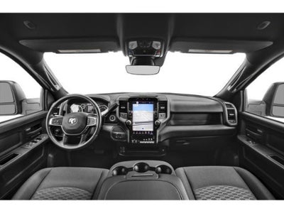 2027 RAM Ram 2500 Tradesman