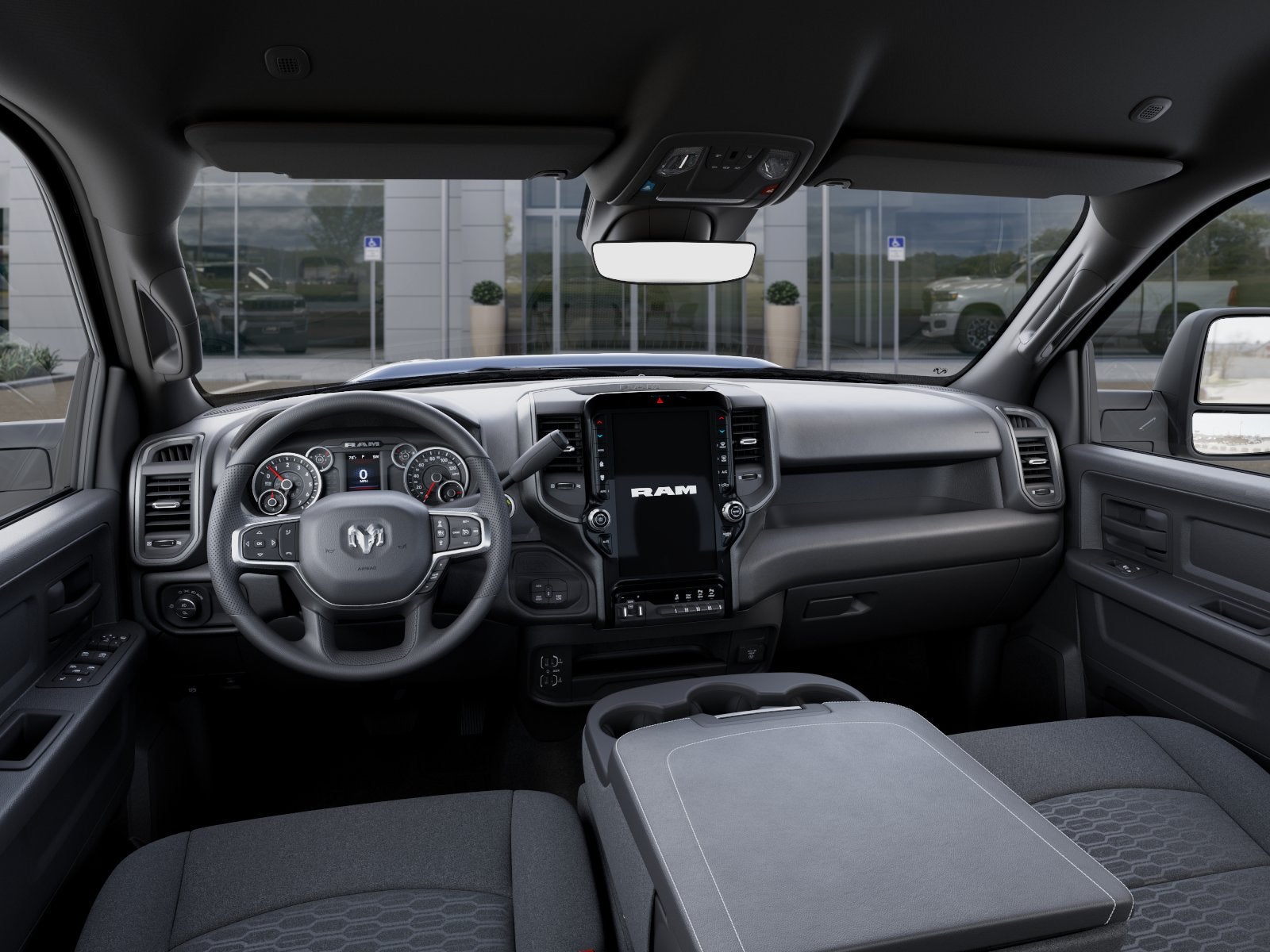 2027 RAM Ram 2500 Tradesman