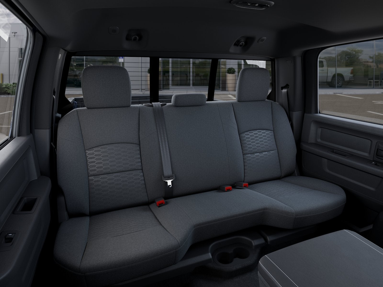 2027 RAM Ram 2500 Tradesman