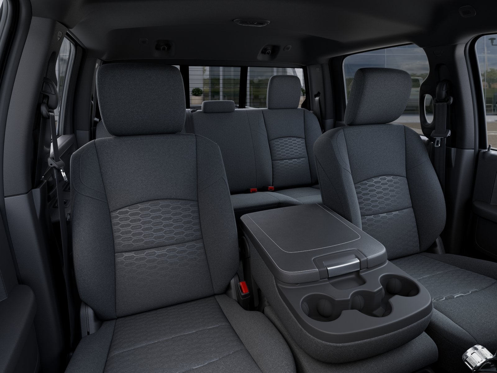 2027 RAM Ram 2500 Tradesman