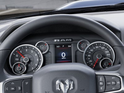 2027 RAM Ram 2500 Tradesman