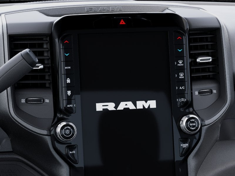 2027 RAM Ram 2500 Tradesman