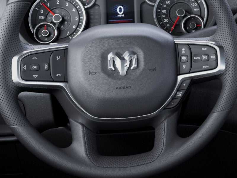 2027 RAM Ram 2500 Tradesman