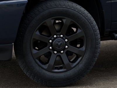 2027 RAM Ram 2500 Tradesman