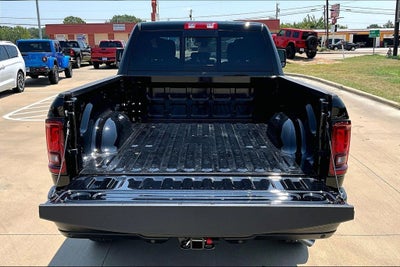 2026 RAM Ram 2500 Tradesman