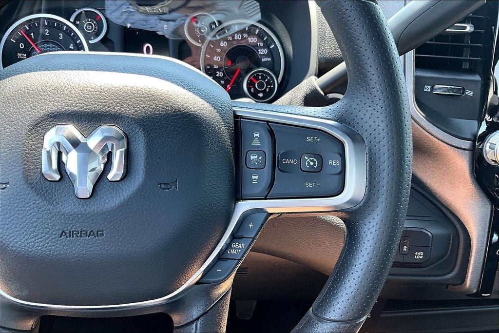 2026 RAM Ram 2500 Tradesman