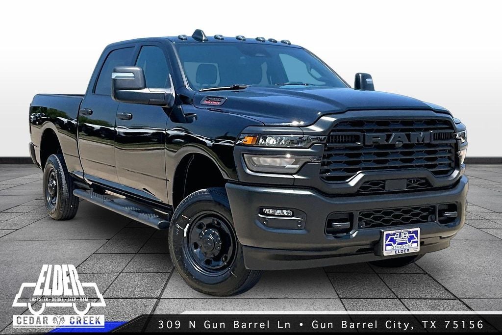 2026 RAM Ram 2500 Tradesman
