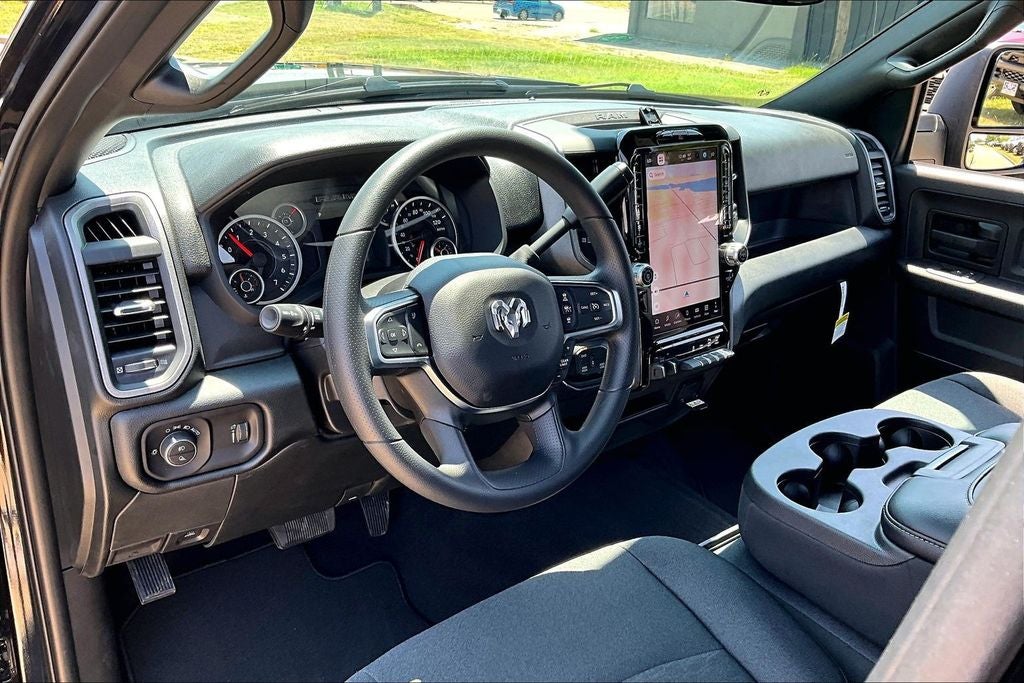 2026 RAM Ram 2500 Tradesman