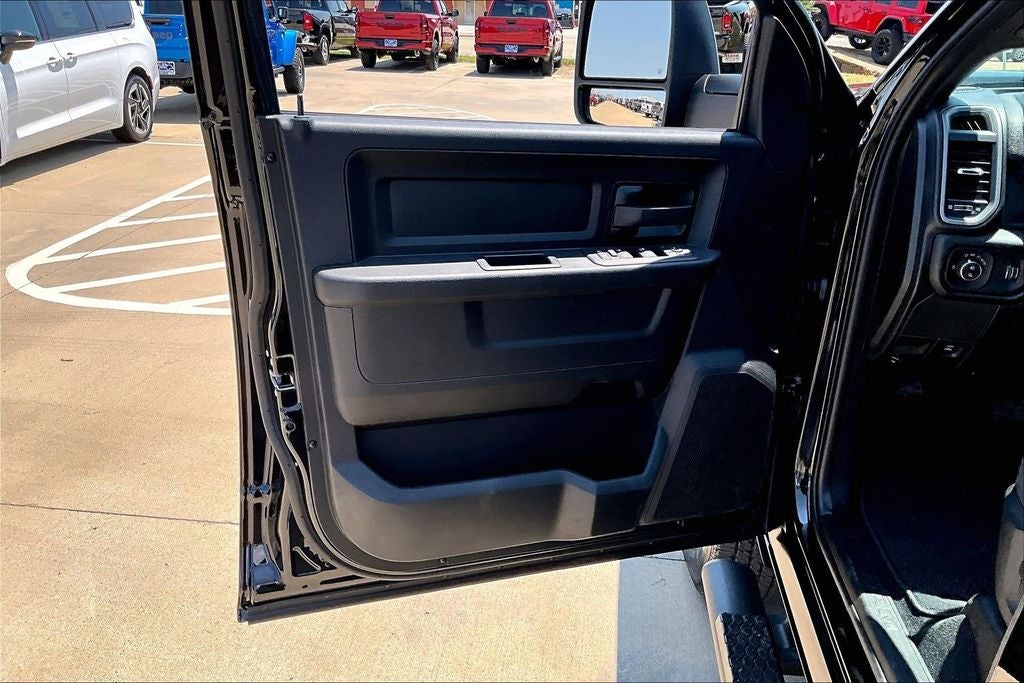 2026 RAM Ram 2500 Tradesman