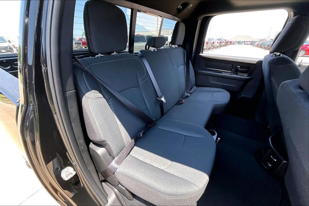 2026 RAM Ram 2500 Tradesman