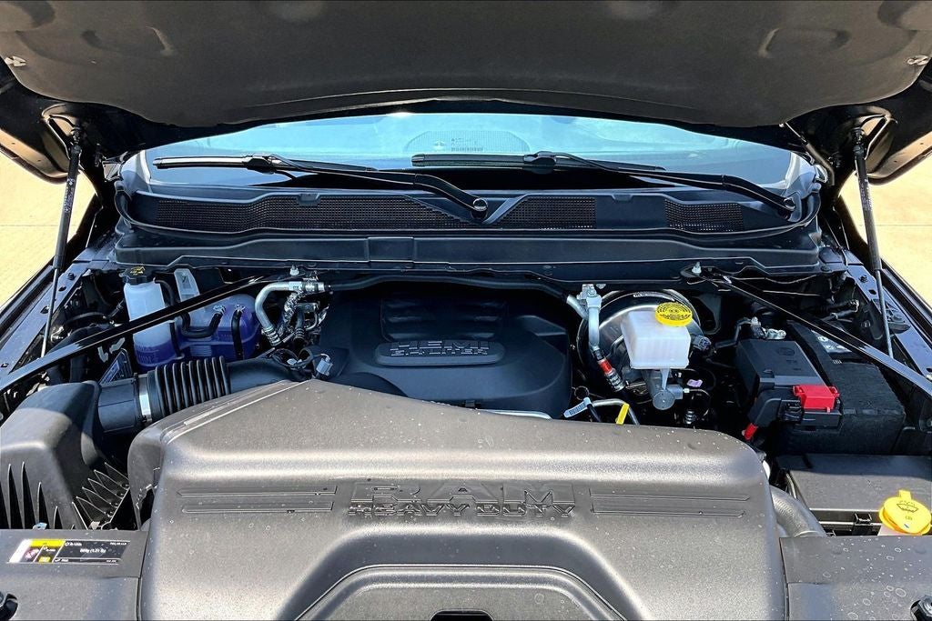2026 RAM Ram 2500 Tradesman