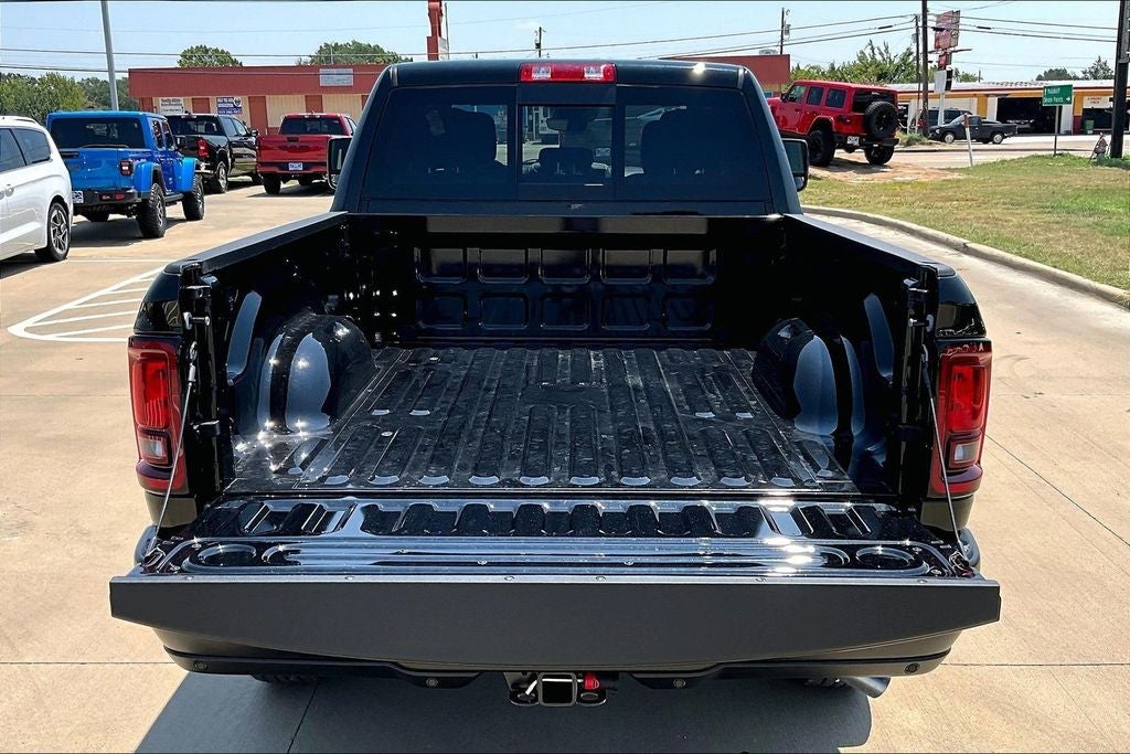 2026 RAM Ram 2500 Tradesman