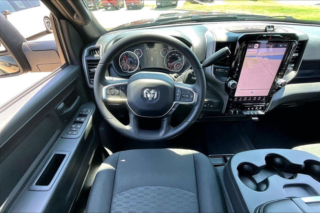 2026 RAM Ram 2500 Tradesman