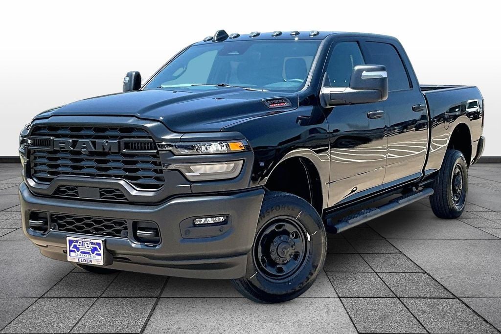 2026 RAM Ram 2500 Tradesman