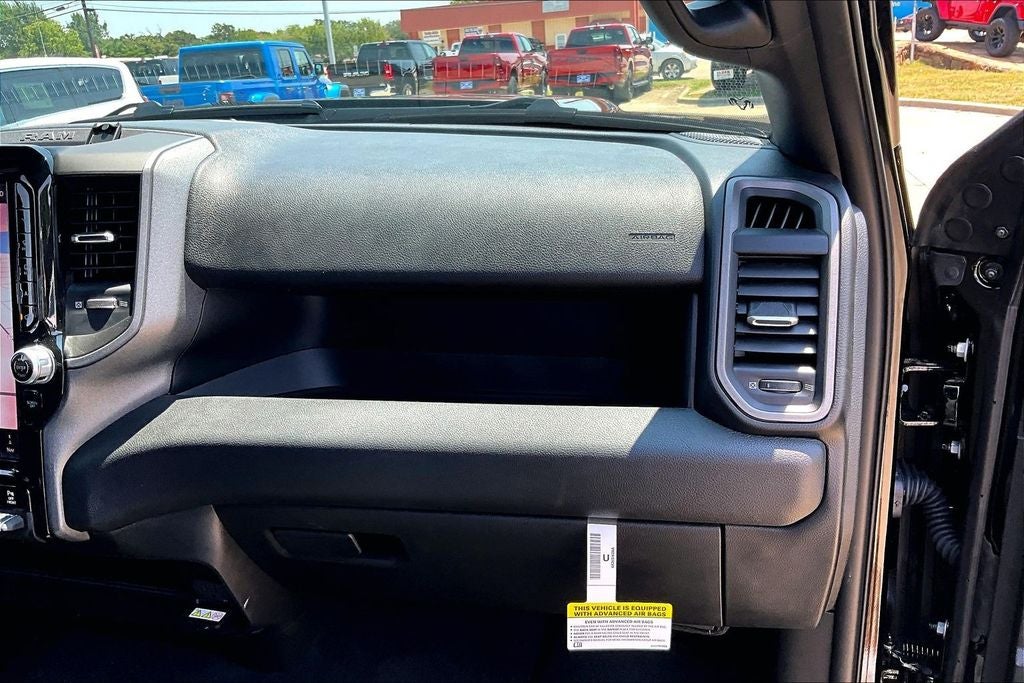 2026 RAM Ram 2500 Tradesman