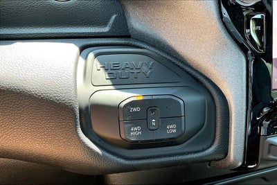 2026 RAM Ram 2500 Tradesman