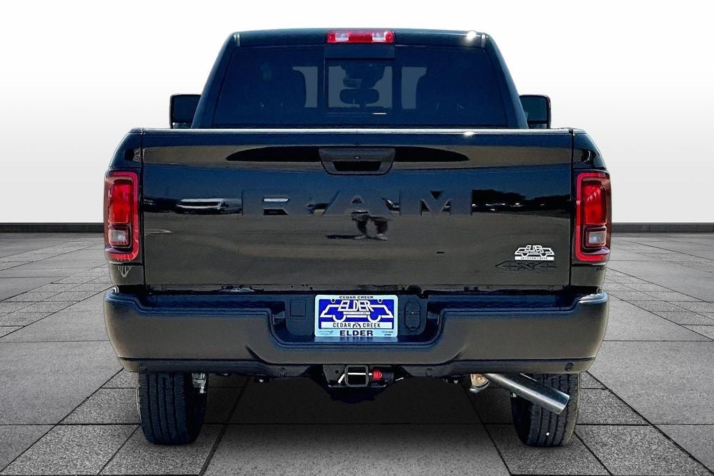 2026 RAM Ram 2500 Tradesman