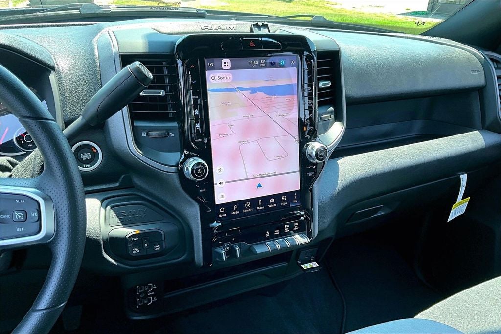 2026 RAM Ram 2500 Tradesman